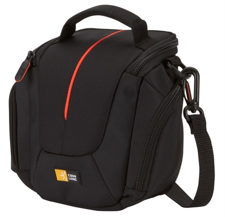 Case Logic DCB-304K fekete fényképezőgép táska