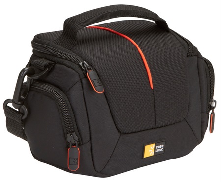 Case Logic DCB-305K fekete kamera/fényképezőgép táska