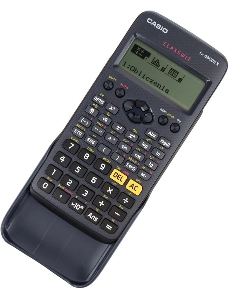 Casio FX-350CE X tudományos számológép