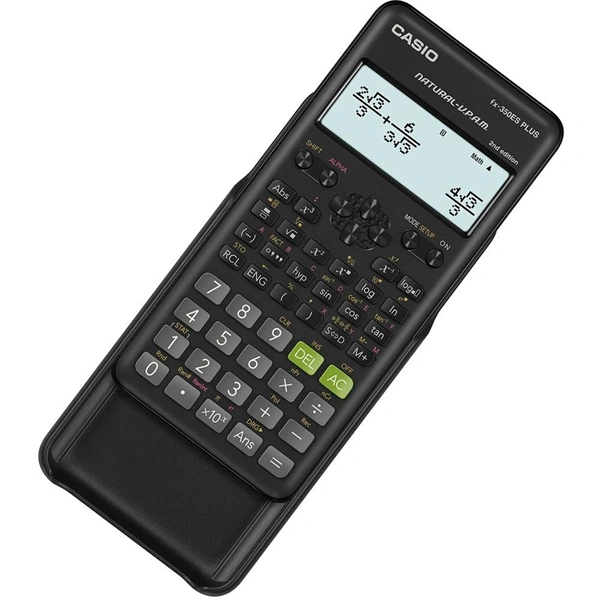 Casio FX-350ES Plus 2 tudományos számológép