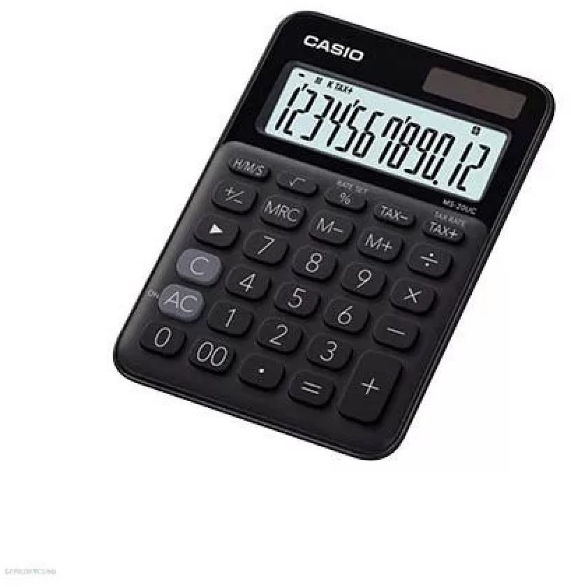 Casio MS-20F asztali számológép