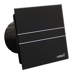 Cata E-100 G BK fekete szellőző ventilátor