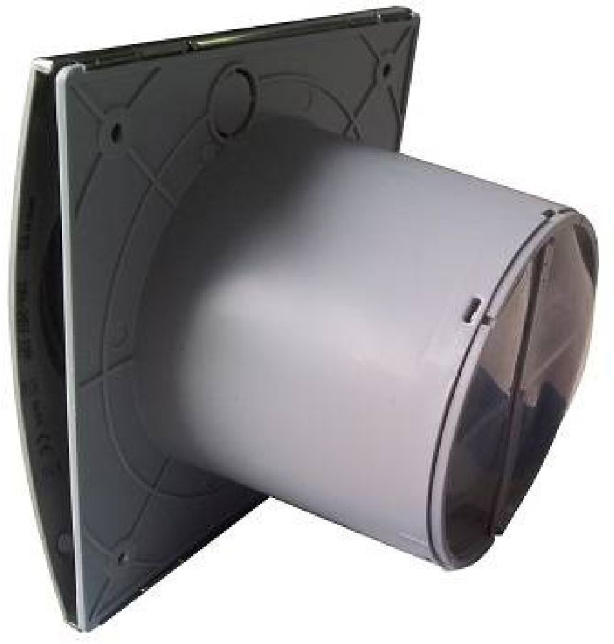 Cata Silentis 10 inox szellőző ventilátor