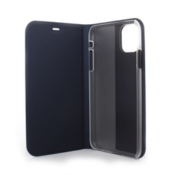 Cellect BOOKTYPE-IPH1254-BL iPhone 12 Mini kék oldalra nyíló flip tok