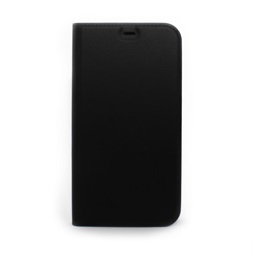 Cellect BOOKTYPE-IPH1261-BK iPhone 12/12 Pro fekete oldalra nyíló flip tok