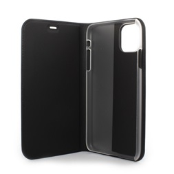 Cellect BOOKTYPE-IPH1261-BK iPhone 12/12 Pro fekete oldalra nyíló flip tok