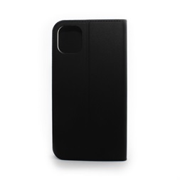 Cellect BOOKTYPE-IPH1261-BK iPhone 12/12 Pro fekete oldalra nyíló flip tok