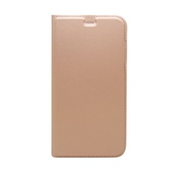 Cellect BOOKTYPE-IPH1467PMRG iPhone 14 Pro Max rózsaarany oldalra nyiló flip tok