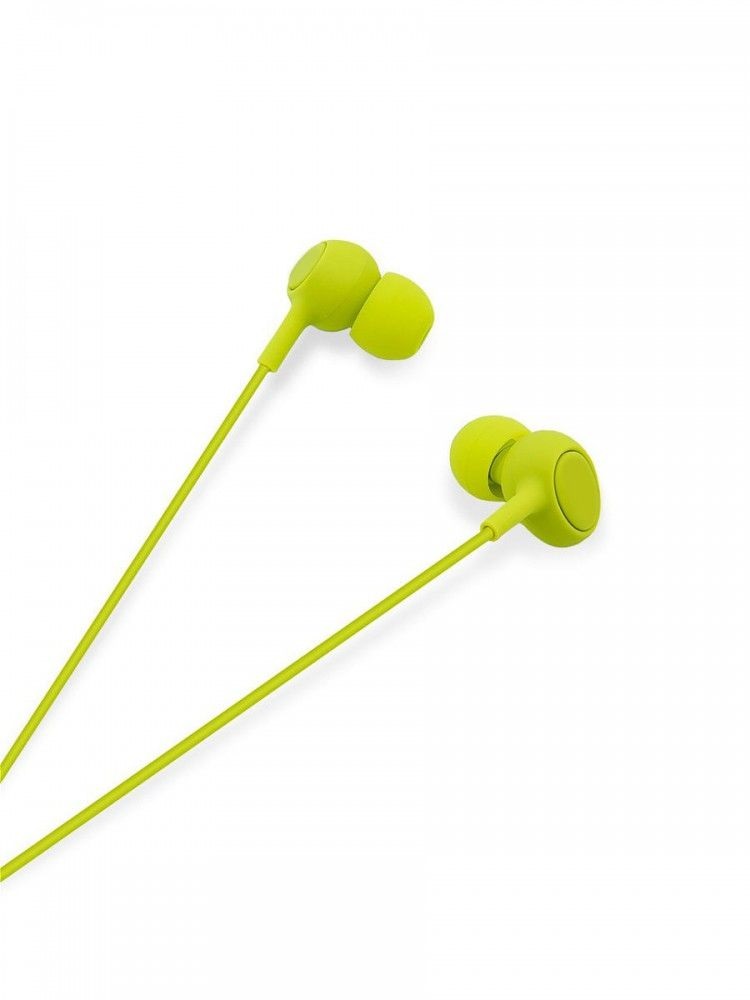 Cellect CEL-HEADSET2-GR zöld headset