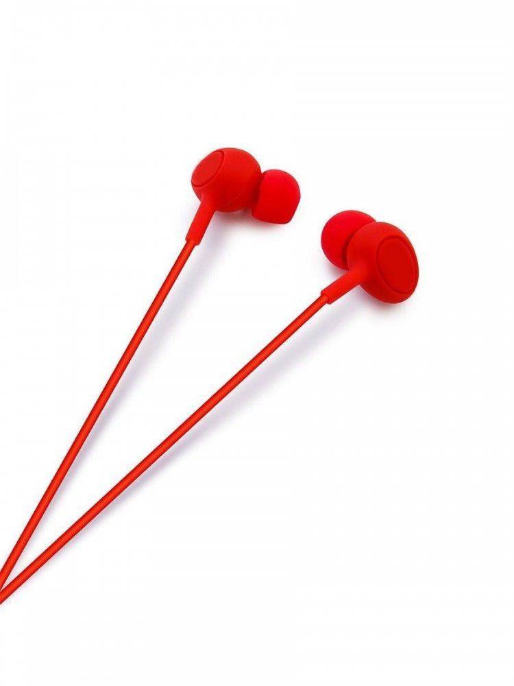 Cellect CEL-HEADSET2-R piros headset