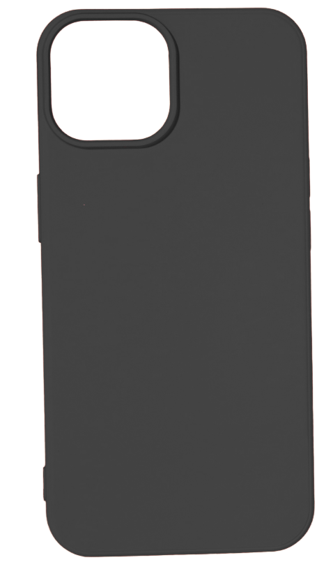 Cellect CEL-PREM-IPH14P-BK iPhone 14 Pro fekete prémium szilikon tok