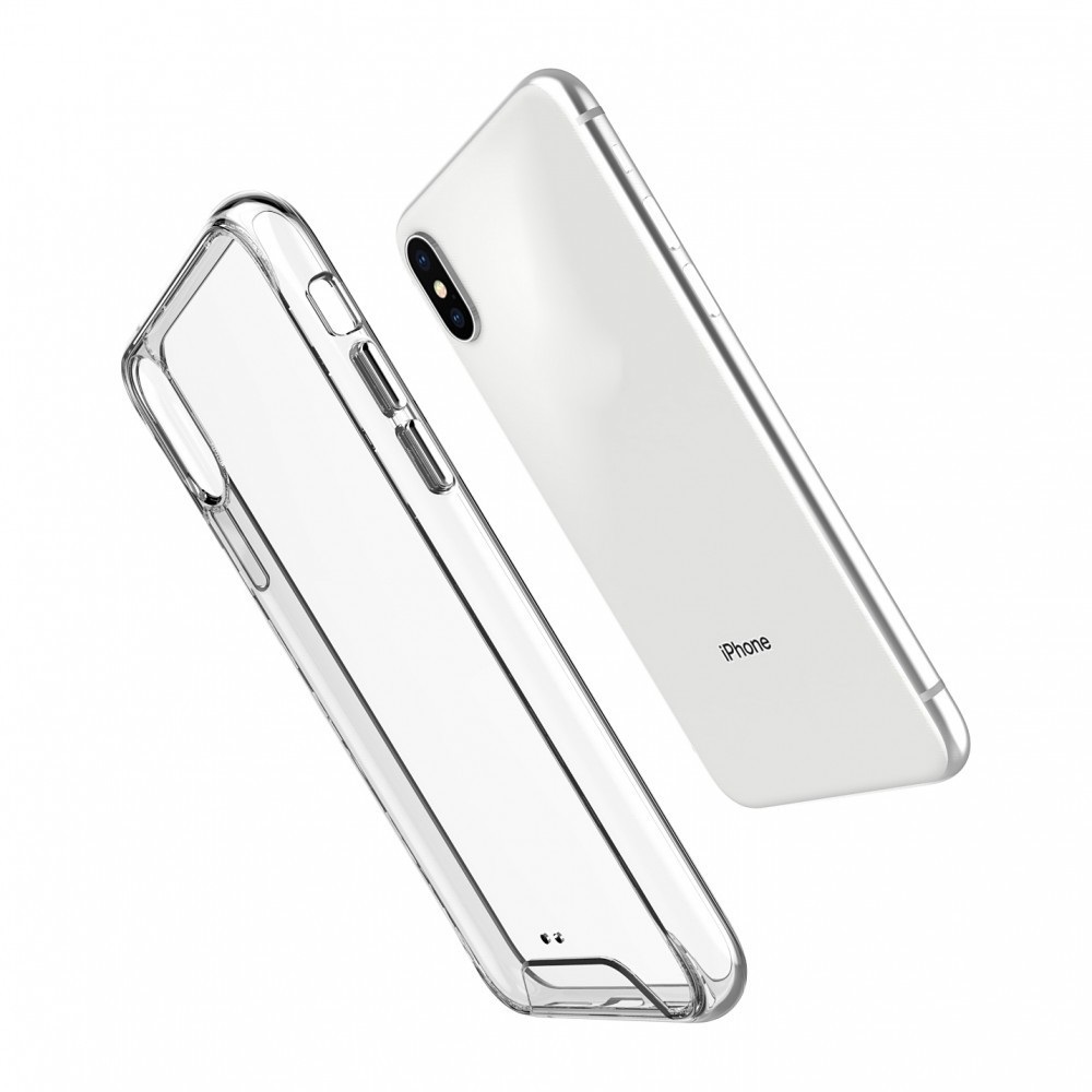 Cellect CEL-SHCK-IPH1467PMTP iPhone 14 Pro Max átlátszó szilikon hátlap