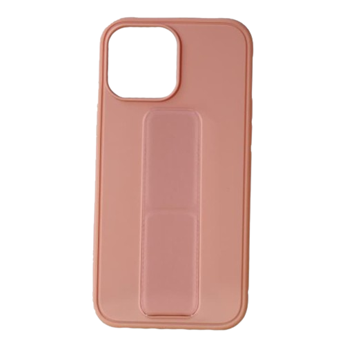 Cellect CEL-STAND-S23-P Galaxy S23 gumírozott kitámasztós pink hátlap