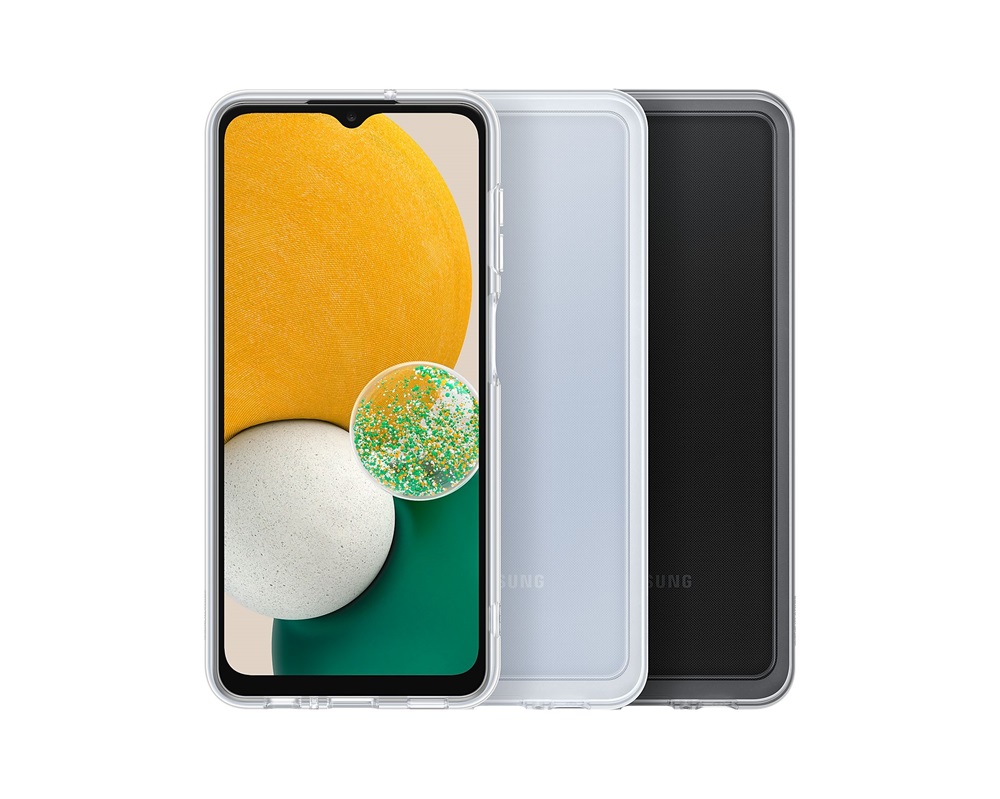 Cellect EF-QA136TBEGWW Galaxy A13 5G fekete hátlap