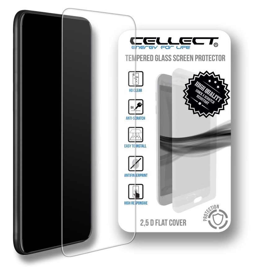 Cellect LCD-SAM-A42-GLASS Galaxy A42 üveg kijelzővédő fólia