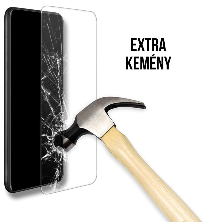 Cellect LCD-SAM-A42-GLASS Galaxy A42 üveg kijelzővédő fólia