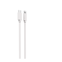 Cellect MDCU-IPHMFI1-TYPEC-W USB C - Lightning adat- és töltőkábel