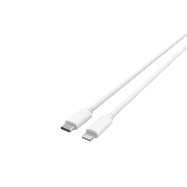 Cellect MDCU-IPHMFI1-TYPEC-W USB C - Lightning adat- és töltőkábel