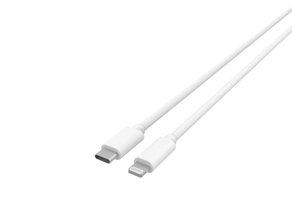 Cellect MDCU-IPHMFI1-TYPEC-W USB C - Lightning adat- és töltőkábel