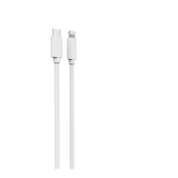 Cellect MDCU-IPHMFI1-TYPEC-W USB C - Lightning adat- és töltőkábel