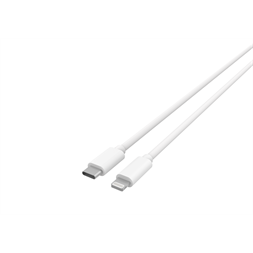 Cellect MDCU-IPHMFI1-TYPEC-W USB C - Lightning adat- és töltőkábel