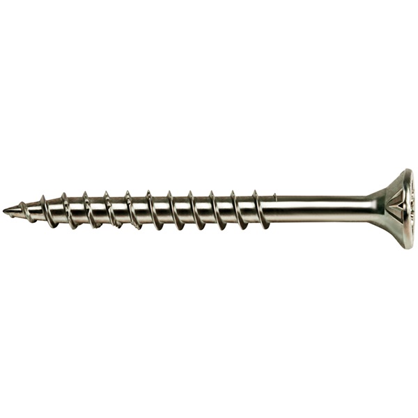 Celo VELOX faforgácslap csavar 4,0x40 mm, végig menetes, PZ, fehér cink 200db / doboz