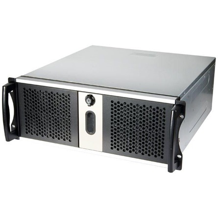 Chenbro RM42300-F2-U3 4U ATX szerverház