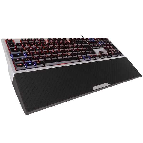 Cherry MX-BOARD 6.0 RED LINEAR HUN billentyűzet