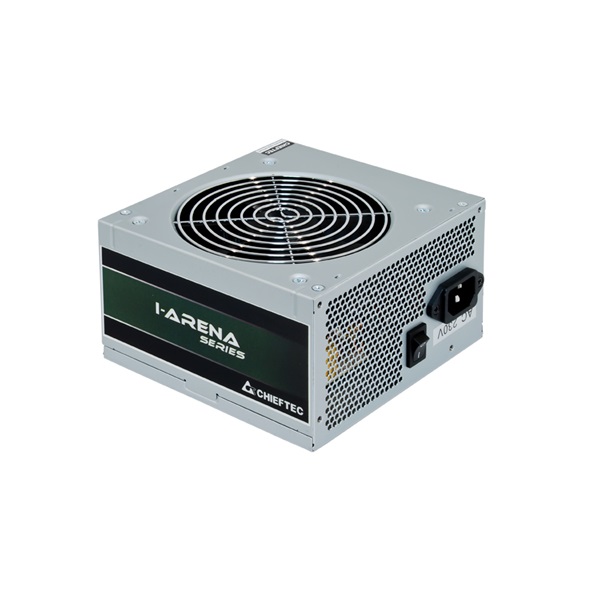 Chieftec-iARENA GPA-400B8 400W PFC 85+ 12 cm ventilátorral  OEM tápegység