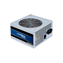 Chieftec-iARENA GPB-400S 85+ 400W PFC 12 cm ventilátorral  OEM tápegység