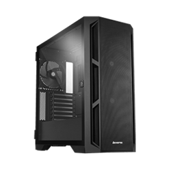 Chieftec APEX AIR GA-01B-M-OP fekete (táp nélküli) ablakos E-ATX ház