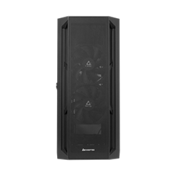 Chieftec APEX AIR GA-01B-M-OP fekete (táp nélküli) ablakos E-ATX ház