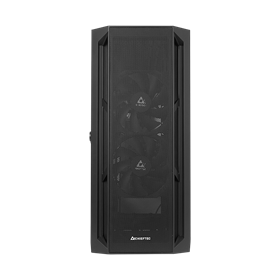 Chieftec APEX AIR GA-01B-M-OP fekete (táp nélküli) ablakos E-ATX ház