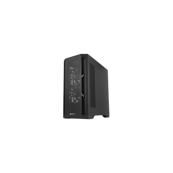 Chieftec APEX AIR GA-01B-M-OP fekete (táp nélküli) ablakos E-ATX ház