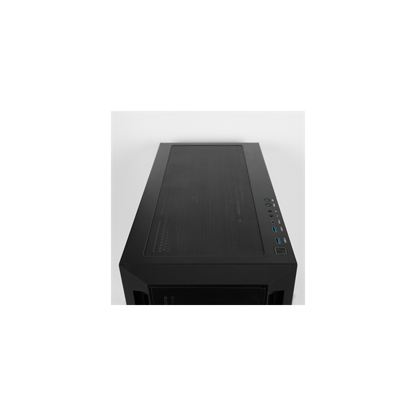 Chieftec APEX AIR GA-01B-M-OP fekete (táp nélküli) ablakos E-ATX ház