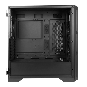 Chieftec APEX AIR GA-01B-M-OP fekete (táp nélküli) ablakos E-ATX ház