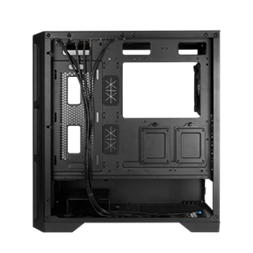 Chieftec APEX AIR GA-01B-M-OP fekete (táp nélküli) ablakos E-ATX ház