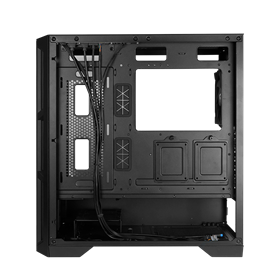 Chieftec APEX AIR GA-01B-M-OP fekete (táp nélküli) ablakos E-ATX ház
