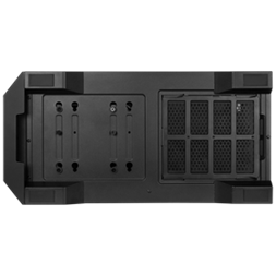 Chieftec APEX AIR GA-01B-M-OP fekete (táp nélküli) ablakos E-ATX ház