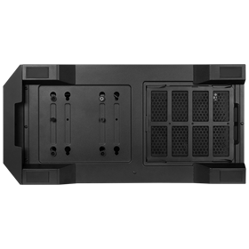 Chieftec APEX AIR GA-01B-M-OP fekete (táp nélküli) ablakos E-ATX ház
