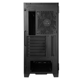 Chieftec APEX AIR GA-01B-M-OP fekete (táp nélküli) ablakos E-ATX ház