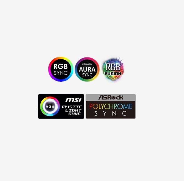 Chieftec CF-3012-RGB 120x25mm 750-1200RPM 3 darab sikló csapágyas RGB LED rendszerhűtő