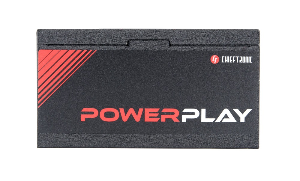 Chieftec CHIEFTRONIC PowerPlay 850W 80+ Platinum ventillátorral dobozos tápegység
