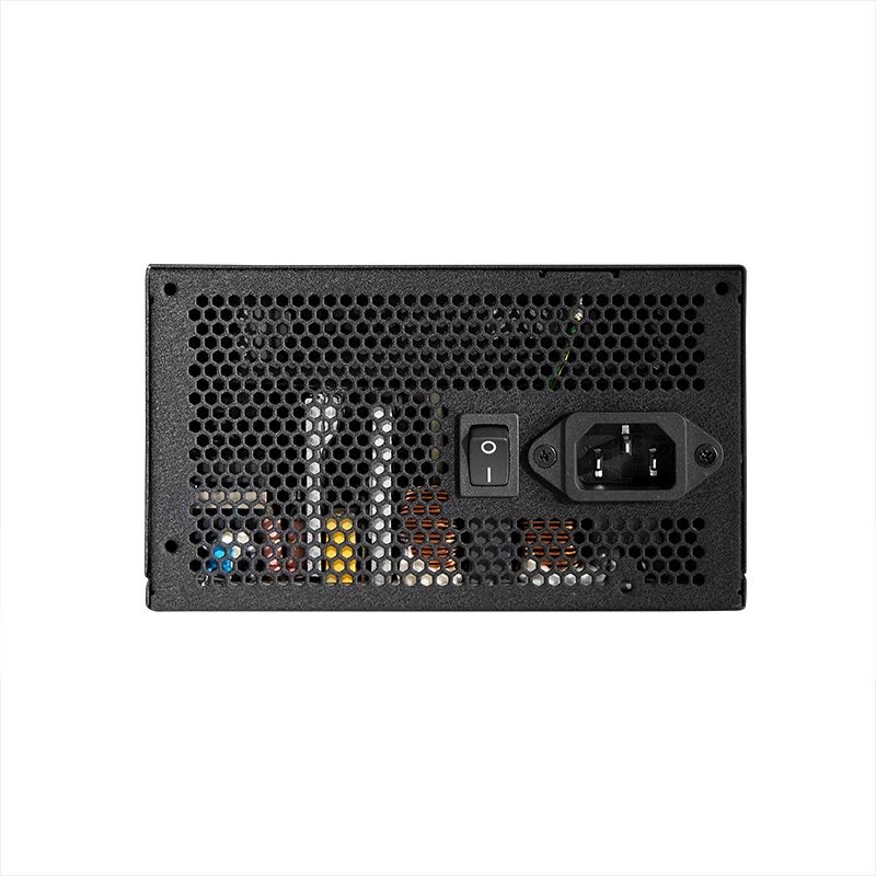 Chieftec CHIEFTRONIC Steel Power 550W 80+ Bronze ventillátorral dobozos tápegység