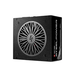 Chieftec CHIEFTRONIC Steel Power 650W 80+ Bronze ventillátorral dobozos tápegység