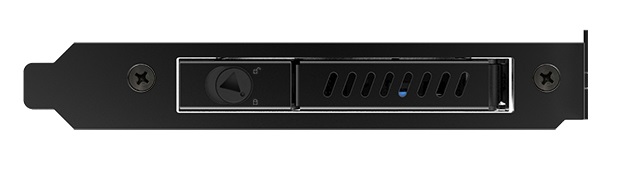 Chieftec CMR-125 1db 2,5" HDD/SSD-hez belső keret (PCI helyre)
