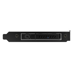 Chieftec CMR-125 1db 2,5" HDD/SSD-hez belső keret (PCI helyre)