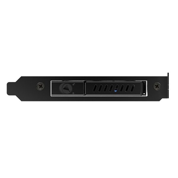 Chieftec CMR-125 1db 2,5" HDD/SSD-hez belső keret (PCI helyre)