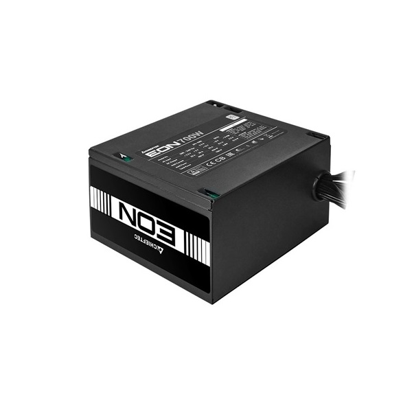 Chieftec EON ZPU-500S 500W 80+ White ventillátorral dobozos tápegység