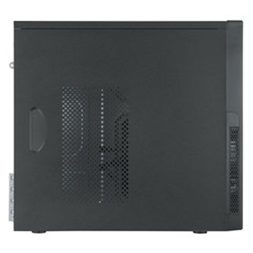 Chieftec Elox fekete (táp nélküli) mATX ház